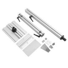 Verstellbares Tischbein, 360-Grad-Drehung,