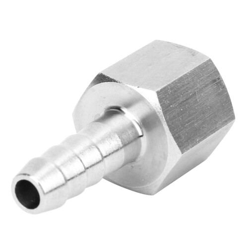 2 Stück 3/8 Zoll BSPP-Innengewindeanschluss, 1