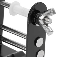 Bow String Servicing Tool for Compound Recurve Archery Bow Black