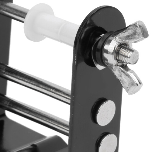 Bow String Servicing Tool for Compound Recurve Archery Bow Black