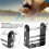 Bow String Servicing Tool for Compound Recurve Archery Bow Black 5