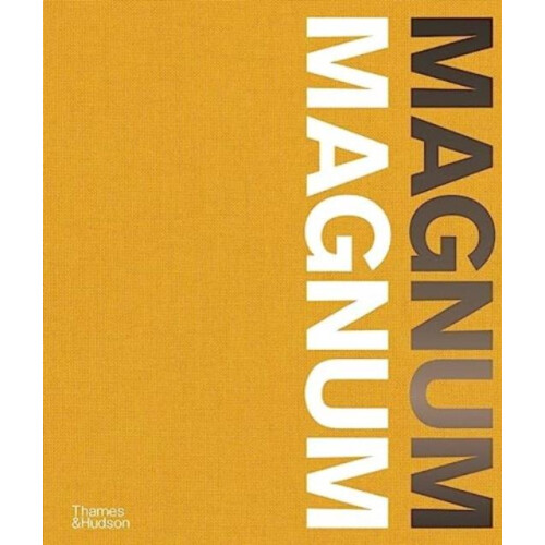 Magnum Magnum Hardcover Book