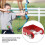 Archery Bow String Servicing Tool for Compound & Recurve Bows Red 6