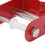 Archery Bow String Servicing Tool for Compound & Recurve Bows Red 4