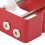 Archery Bow String Servicing Tool for Compound & Recurve Bows Red 11