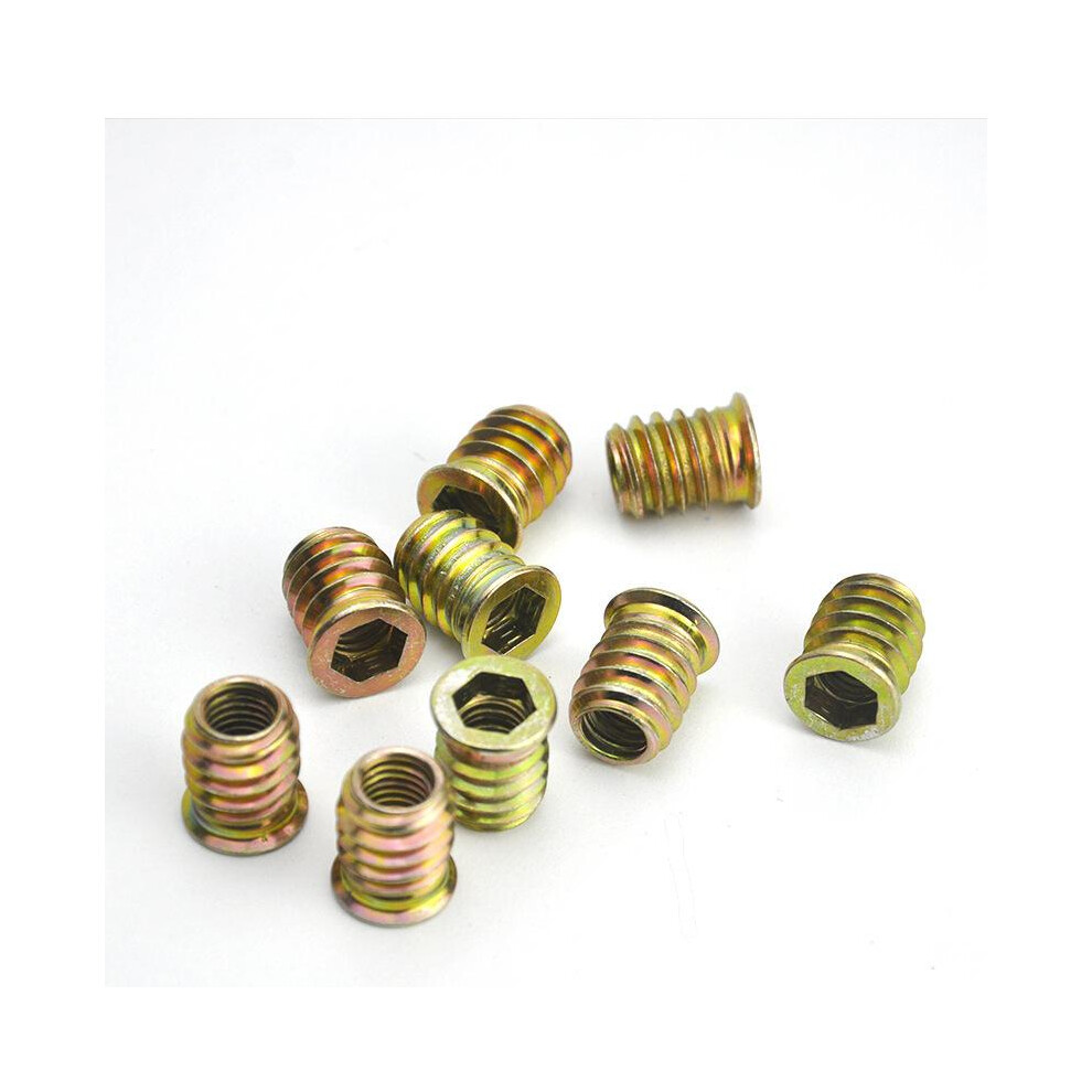 10x Multi Scenario Application M4 Hex Socket Furniture Nut For-image-OPC-PMWG6GS-NEW