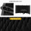 Folding Mic Isolation Panel with Noise Reduction for Streaming & Studio 5