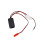 Rechargeable 24V 3.0 Ah Lithium Battery Compatible with Power Tools Red 16