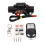 Rechargeable 24V 3.0 Ah Lithium Battery Compatible with Power Tools Red 2