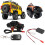 Rechargeable 24V 3.0 Ah Lithium Battery Compatible with Power Tools Red 13