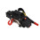 Rechargeable 24V 3.0 Ah Lithium Battery Compatible with Power Tools Red 12