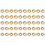 50Pcs.M6 Countersunk Head Screw Washers Pure Copper for Industrial 2
