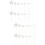 140Stk Party Cupcake Holz Und Papier Silber Glitzer 7