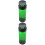 2Stk Aquarienfilter Mehrfachfilter Effektiv 5