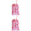 2Stk Rosa Japanischer Omamori - Und Schutzbeutel 5