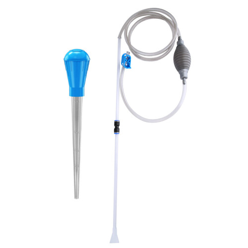 3Sets Fischbehälter Wasserwechsler & - Für