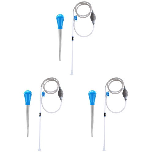 3Sets Fischbehälter Wasserwechsler & - Für 1