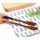 12Stk Japanische Holz Gabel Kinder Fork Bunt Einfache 11