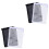 20Stk Aquarium Mesh Beutel Zipper Filter Beutel Mehrfarbig 3