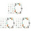 3St Baby Polyester Foto En Swaddle 2