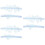 3Sets Sky-Blue Kanten Jarretels Bruid Elastische Trouwaccessoires 7