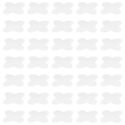 800St Witte Chocolade Cups Papierhouders Voor Snoep