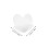 800St Witte Chocolade Cups Papierhouders Voor Snoep 3