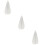 3St Beige Bruidsveil Met , Lange Sluier Bruid 9