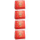 4Stk Roter Kalender 2023 Mit Spiralring, Und 8