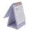 2Stk 2021-2022 Desktop Kalender , Einfaches Design, Notizfunktion 1