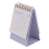 2Stk 2021-2022 Desktop Kalender , Einfaches Design, Notizfunktion 10