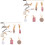 2Sets Interaktives Katzenspielzeug Mäuse-Stick Mit 3