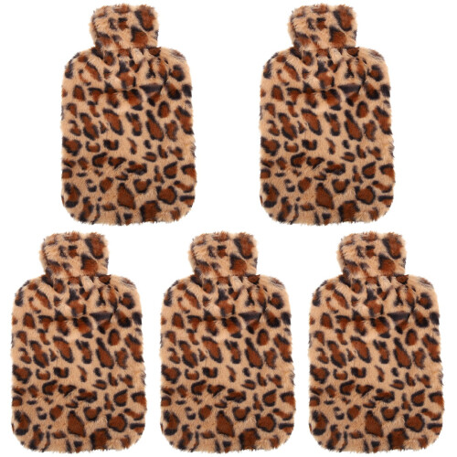 5Stk Wiederverwendbare Leopard Für Winter 1