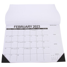 3Stk Englischer Wandkalender 2023 Kalender Für Zuhause