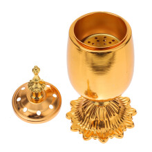 4Stk Goldener Räucherstäbchenhalter Aus Für Wohnzimmer & Büro