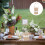 4Stk Blumenkörbe Hochzeit Bunt 9