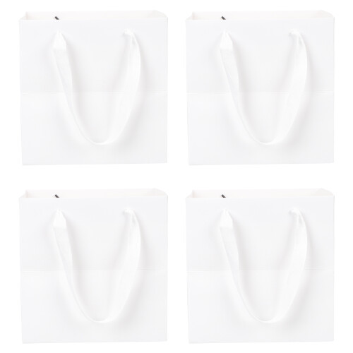 8Stk Weiß Große Kraftpapier - Und