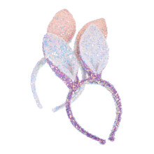 8Stk Hasenohren Stirnband Charming Party Haar Accessoire