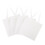 8Stk Weiß Große Kraftpapier - Und 8