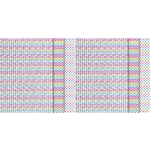 Dekoratives Geschenkpapier Für Und Geschenke 1