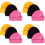 12Stk Herren Beanie Wintermütze Winddicht Warm Multifarben 5