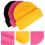 12Stk Herren Beanie Wintermütze Winddicht Warm Multifarben 11