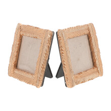 8Stk Mini Goldrahmen Für Fotos Set Für Zuhause