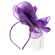 5Stk Frauen Fascinator Hut Für Prom, & Teeparty