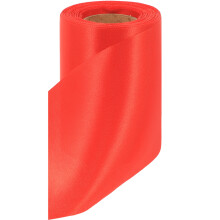 Rotes Geschenkband Multifunktionales Bastelband Für Feier Und DIY