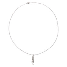 3Stk Haustier Urnen Schmuck Silber Mit Katzenmotiv