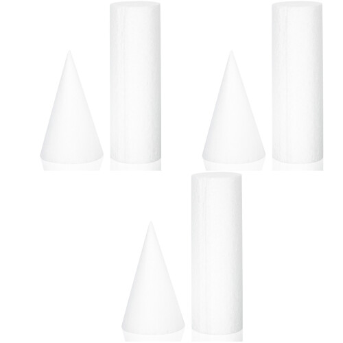 3Sets DIY Kuchenmodelle Für Backpraxis Und Party Zubehör 2