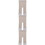 3Stk Baby Warmleggings Beige Kinderhose Elastisch Winter 9