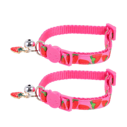 10Ud Collar Decorativo Para Con Estampado De