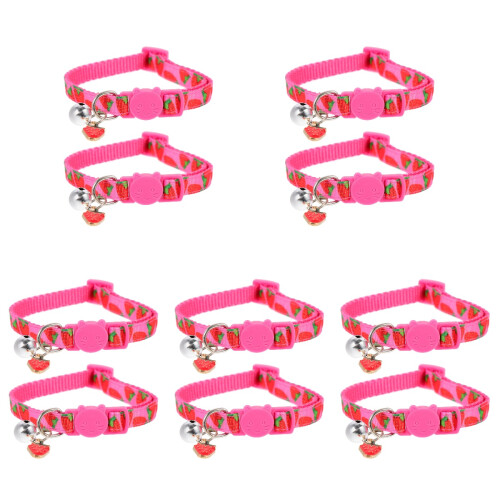 10Ud Collar Decorativo Para Con Estampado De 1
